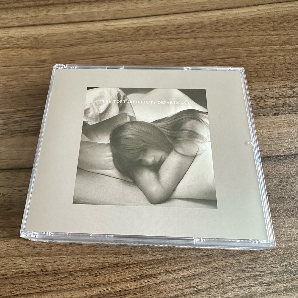 Bolter TTPD Taylor Swift Album